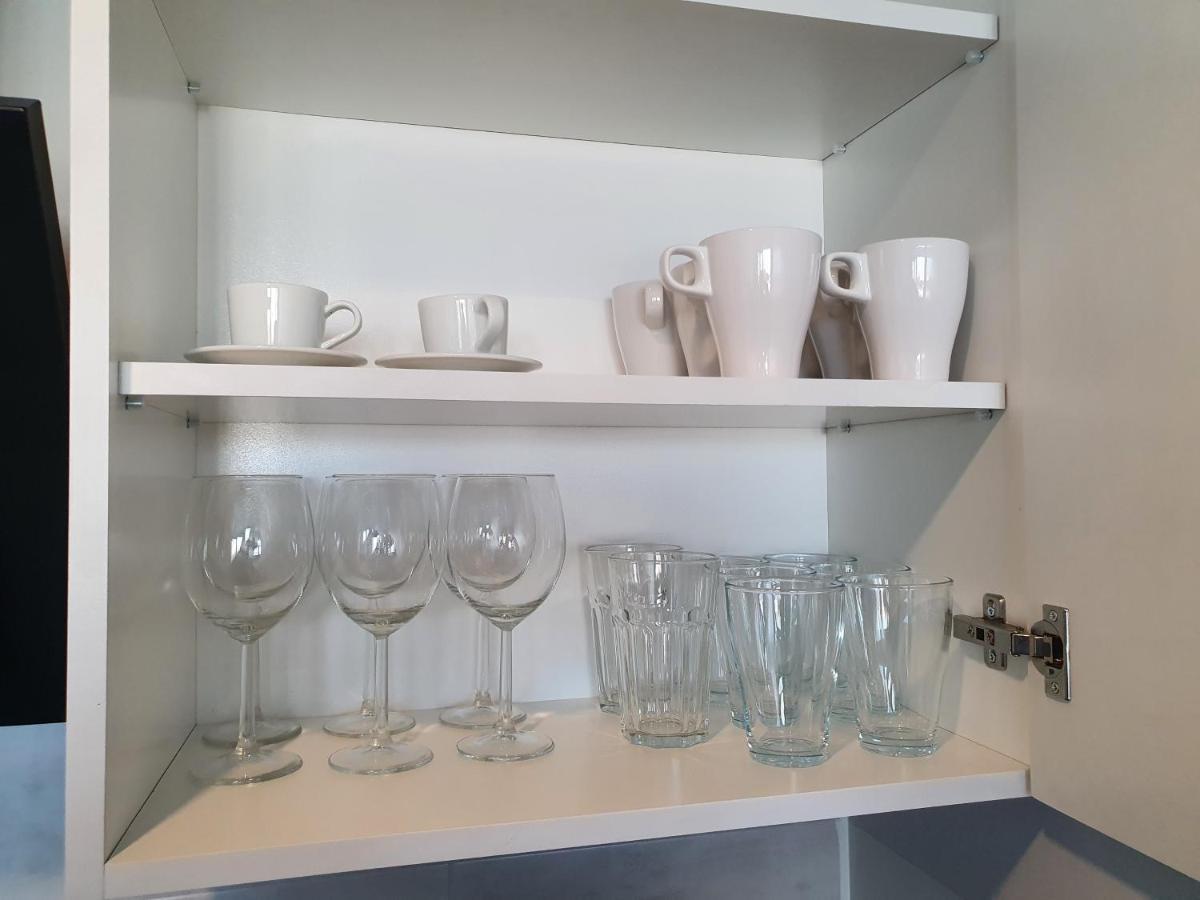 קטוביץ Apartament Wsrod 1000Cy Swiatel - Z Parkingiem W Hali Garazowej- Duzy Balkon Z Lezakami - Piekny Widok Noca Na Panorame Tysiaclecia מראה חיצוני תמונה